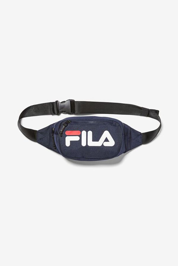 Bolsa Fanny Pack Fila Azul Marinho/Branco/Vermelhas - Fila Henry Fanny Pack Loja Online Portugal,OFJ